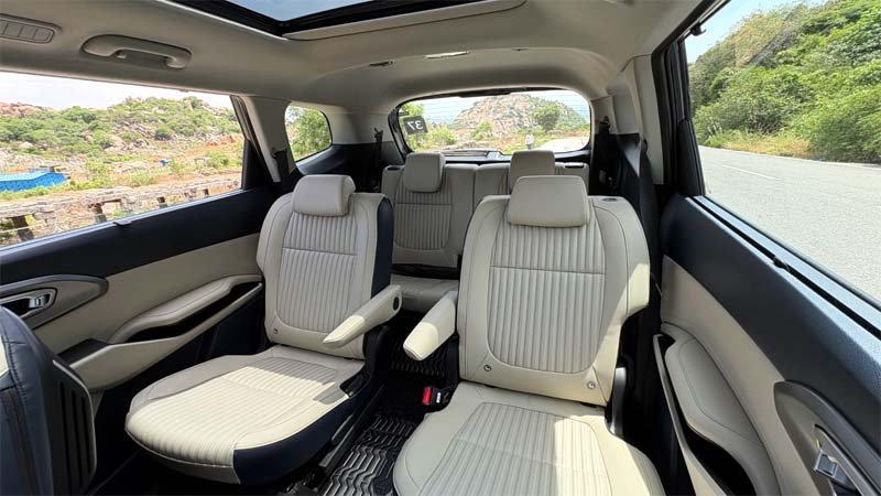 Kia Carens Clavis 2026